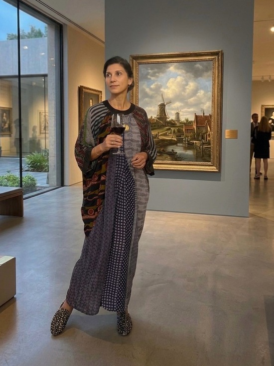 Namai Dresses & Skirts - Namai Simmy Silk Dress